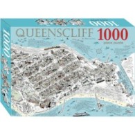 Queenscliff 1000pc Jigsaw Puzzle