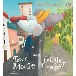 Town Mouse and Country Mouse