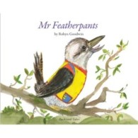 Mr Featherpants