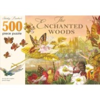 The Enchanted Woods 500 piece puzzle