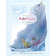 Shirley Barber's Baby Book