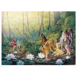 Shirley Barber's A Visit to Fairyland