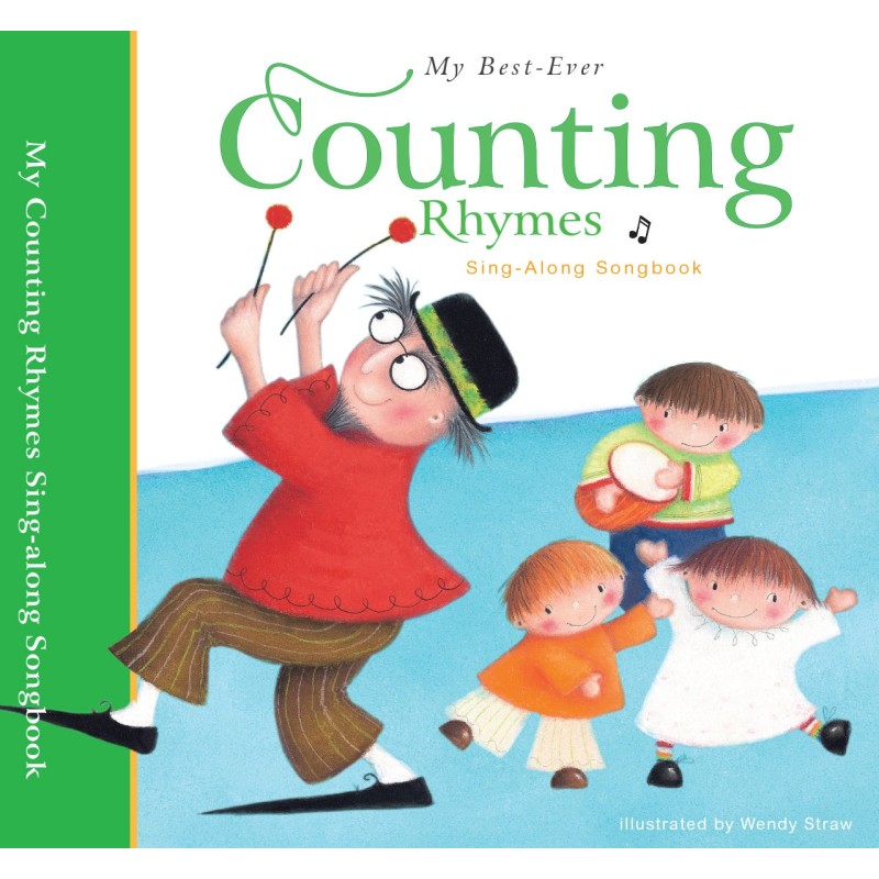 My Best Ever Counting Rhymes