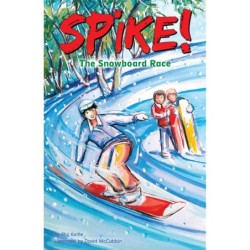 Spike - Snowboard Race