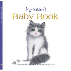 My Kitten's Baby Book