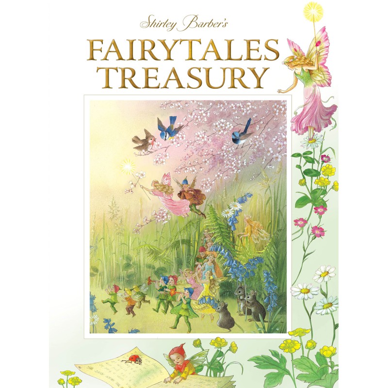 Fairy Tales Treasury