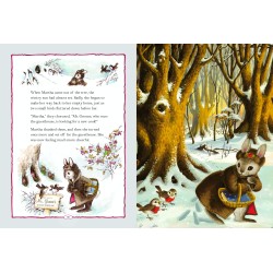 Martha B. Rabbit: The Fairies' Cook