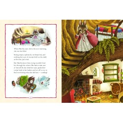 Martha B. Rabbit: The Fairies' Cook