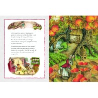 Martha B. Rabbit: The Fairies' Cook