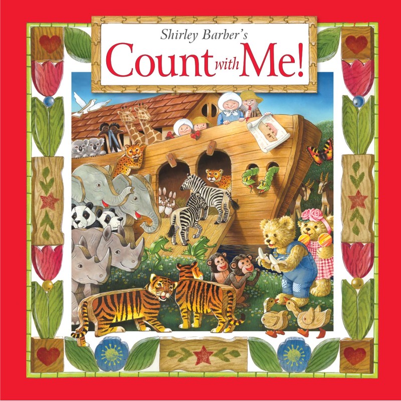 Shirley Barber's Count with Me Shirley Barber's Count with Me