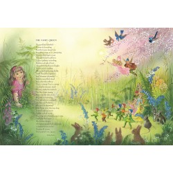 Shirley Barber's Fairy Book: an anthology of verse.