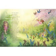 Shirley Barber's Fairy Book: an anthology of verse.
