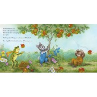 Little Bunny and the Cross Caterpillar