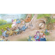 Little Bunny and the Jewels in the Cellar