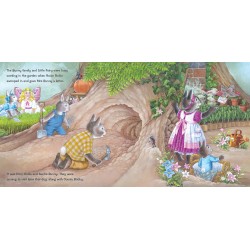 Little Bunny and the Jewels in the Cellar