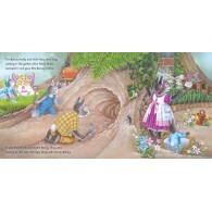 Little Bunny and the Jewels in the Cellar