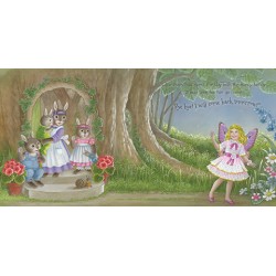 Little Fairy and the Diamond Necklace